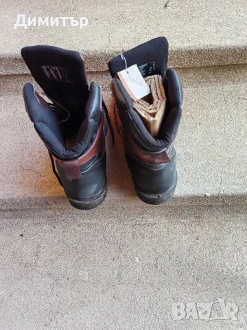 Продавам кубинки hermann survivors, снимка 4 - Екипировка - 48023711