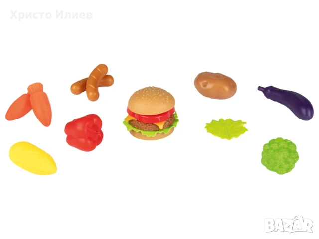 Детско дървено барбекю за игра Грил, снимка 12 - Други - 50907382