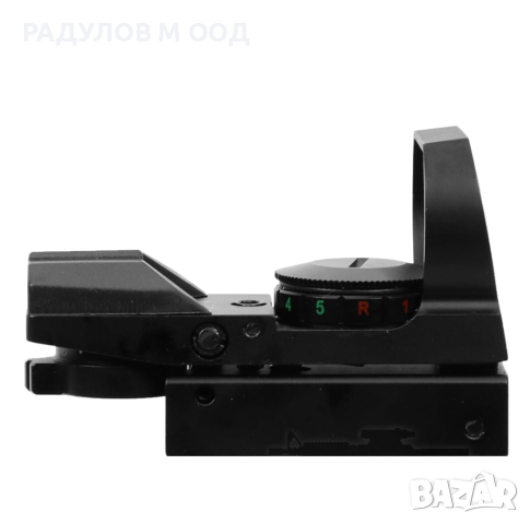 Бързомер, лазерен мерник Electro dot sight / 3548, снимка 3 - Оборудване и аксесоари за оръжия - 44875348