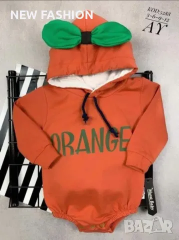 Бебешки Бодита ✨3,6,12мес.✨, снимка 2 - Бодита за бебе - 50435740