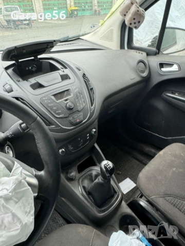 Ford Courier 1.5d-на части , снимка 3 - Автомобили и джипове - 52998782