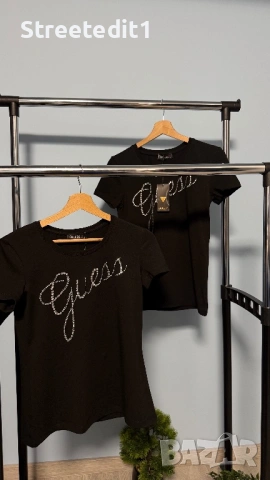 Premium дамски тениски  Guess, снимка 2 - Тениски - 53386705