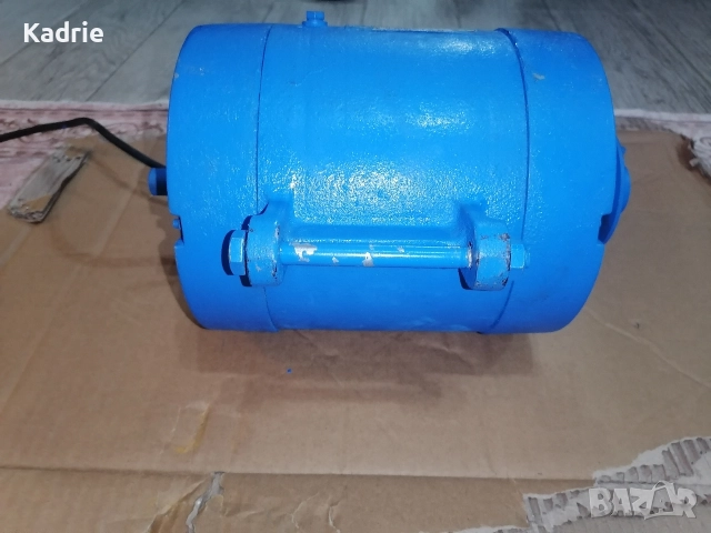 ел. двигател трифазен и монофазен, снимка 9 - Електродвигатели - 52682163