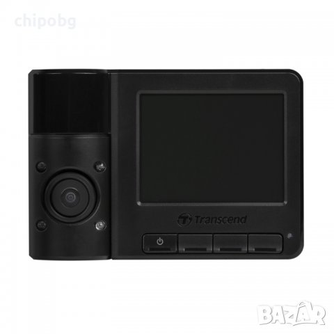 Камера-видеорегистратор, Transcend 64GB, Dashcam, DrivePro 550, Dual lens, Sony sensor, снимка 4 - Камери - 38523256