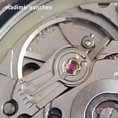 часовник автомат RADO , снимка 8 - Мъжки - 50631350