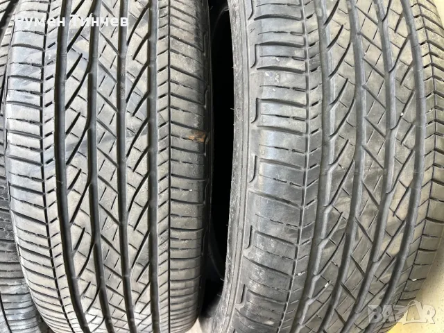4бр гуми 215-60-17, снимка 5 - Гуми и джанти - 49533965