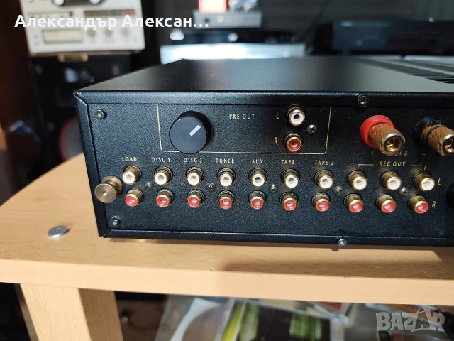 AVM Evolution M1 , снимка 7 - Ресийвъри, усилватели, смесителни пултове - 53445961