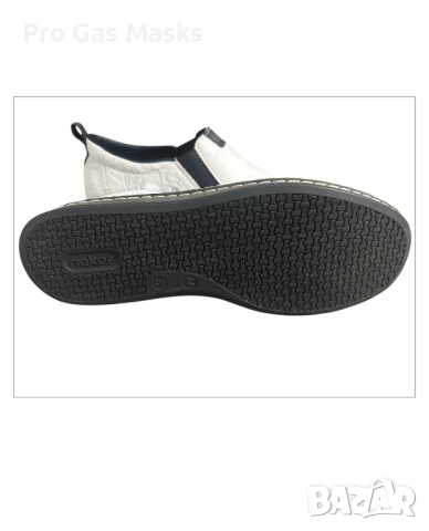 Обувки Естествена Кожа НОВО Rieker Германия само за 100 лв. Изпращаме за цяла България. , снимка 5 - Официални обувки - 52895267