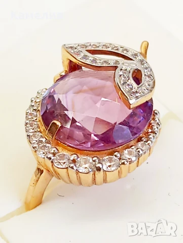 Руско злато , снимка 7 - Пръстени - 50733972