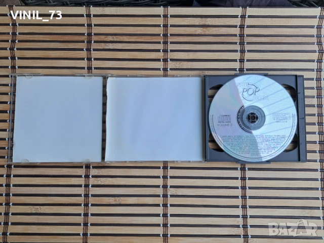 THE POP BOX VOLUME 2, снимка 3 - CD дискове - 50796371