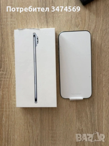 Iphone 17 Air, снимка 2 - Apple iPhone - 53393004
