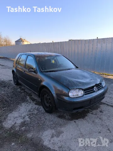 Голф 4 1.9тди  на части Golf 4 1.4 na chasti, снимка 5 - Автомобили и джипове - 49475250