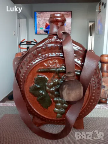 Прекрасна и стилна бъклица., снимка 5 - Други ценни предмети - 49473275