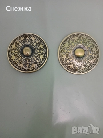 старинни единични пафти