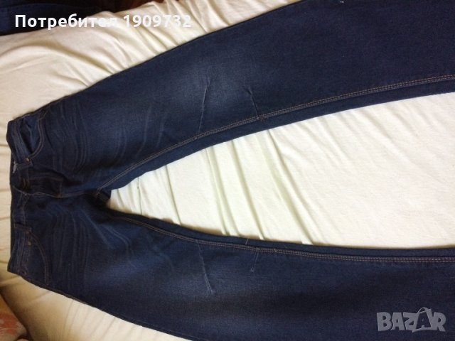 дамски дънки подарък блуза, снимка 5 - Дънки - 27116283