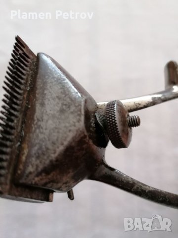 Машинка за подстригване Solingen , снимка 8 - Машинки за подстригване - 32812479