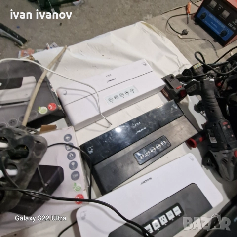 Ваком Машини за Пакетиране , снимка 7 - Други инструменти - 51811453