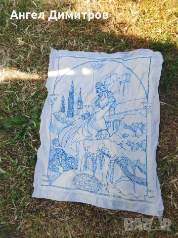 Бродерия украса 