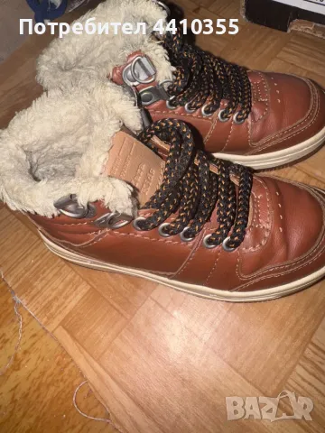 Боти- Zara, снимка 3 - Детски боти и ботуши - 49429360