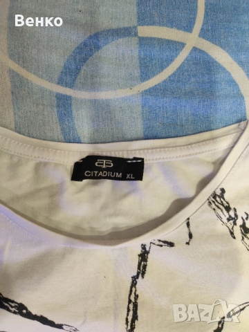 Мъжка Къса Тениска , снимка 4 - Тениски - 51801540