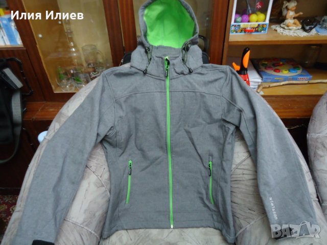 ЯКЕ NIELSSON пролетно-есенно