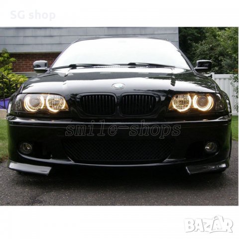 Ангелски очи Angel Eyes CCFL BMW E36 E38 E39 E46 Е87 Е83 Е60 Е53 Голф, снимка 9 - Аксесоари и консумативи - 26825787