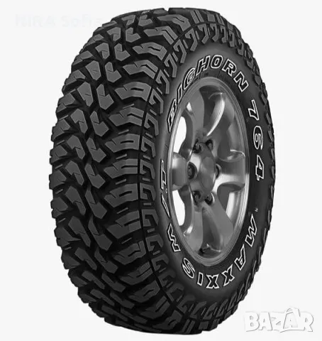 Нови гуми марка MAXXIS предназначени за джипове., снимка 3 - Гуми и джанти - 48217821