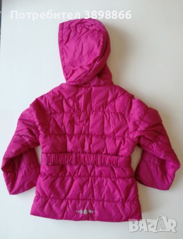 Зимно яке Lupilu - размер 116 см., снимка 6 - Детски якета и елеци - 43342928