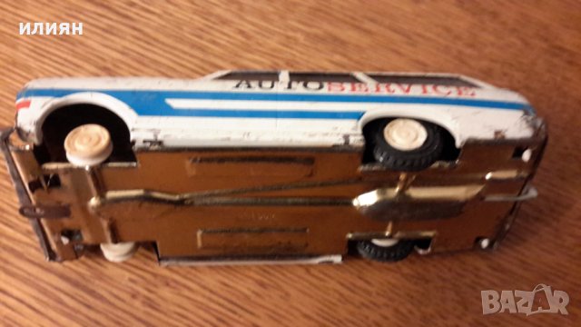 Тенекиена количка има забележки , снимка 7 - Колекции - 43273738