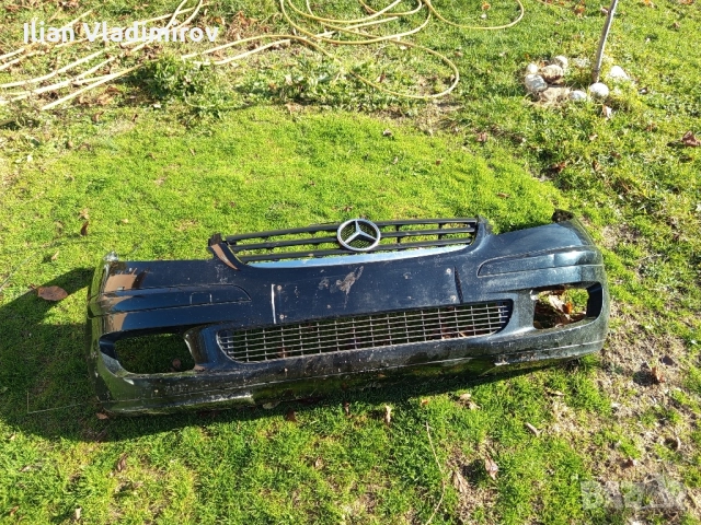 продавам предна броня от А класа w169