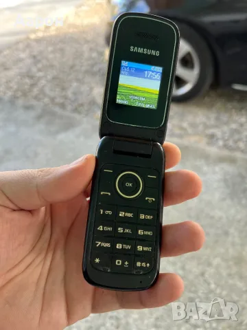 Samsung с капаче , снимка 1