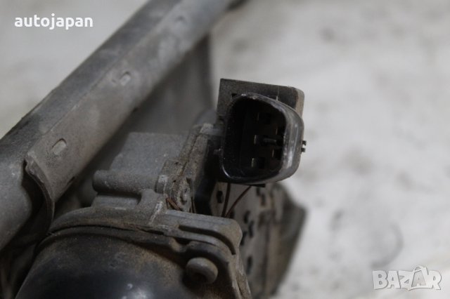 Лостов механизъм чистачки с моторче Тойота авенсис т22 2.0тд 90кс комби 00г Toyota avensis t22 2.0td, снимка 2 - Части - 43817816