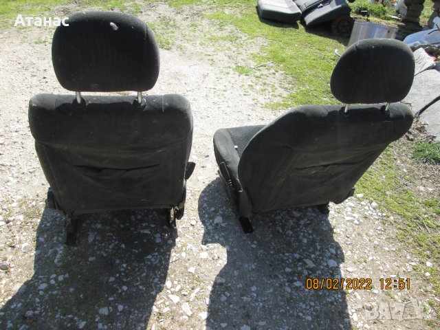комплект предни и задни седалки за опел астра 2000-2005, снимка 4 - Аксесоари и консумативи - 44000972