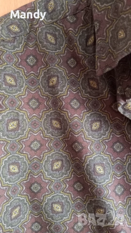 Оригинална мъжка риза ETRO, снимка 2 - Ризи - 51570477