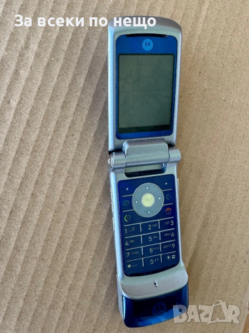 Motorola K1, снимка 9 - Motorola - 51548910