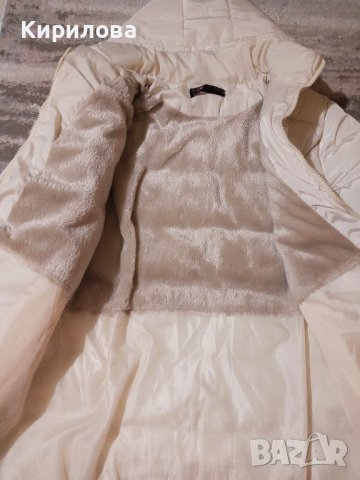 Зимно яке, снимка 2 - Якета - 43751044