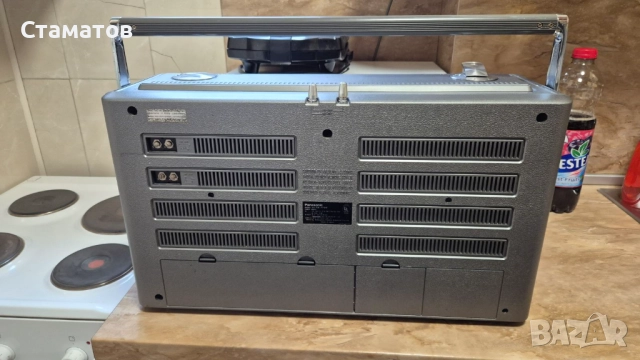 Радиокасетофон Panasonic RX-7700 , снимка 7 - Радиокасетофони, транзистори - 51967658