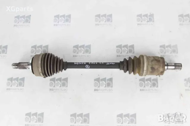  Полуоска предна лява за Honda Jazz II 1.4i 83 к.с. (2002-2008)