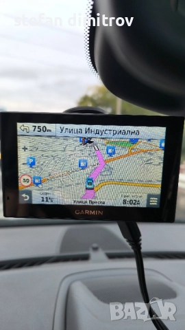 GPS навигация Garmin nuvi 2599LMT-D EU OFRM Lifetime , снимка 8 - Аксесоари и консумативи - 51942720