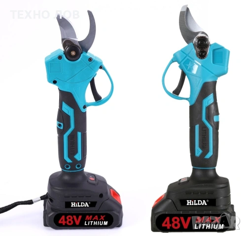 Телескопичен прът за лозарска ножица,верижен трион , снимка 7 - Градинска техника - 53560013