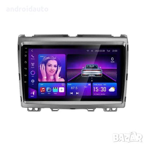 Mazda 8 MPV 2011-2015 , Android Mултимедия/Навигация, снимка 3 - Аксесоари и консумативи - 43765526