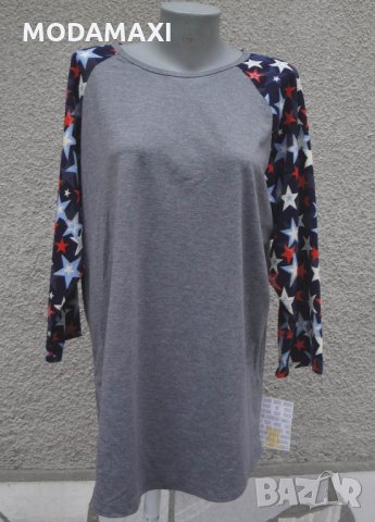 3XL Нова  туника Lularoe, снимка 1