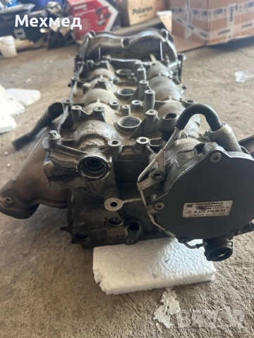 Части от двигател за Мерцедес 350 двигател тип-272, снимка 10 - Части - 52423439