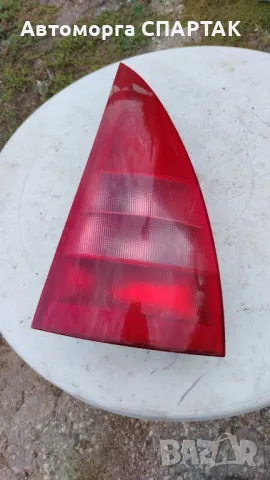 Стоп за Ситроен С3 