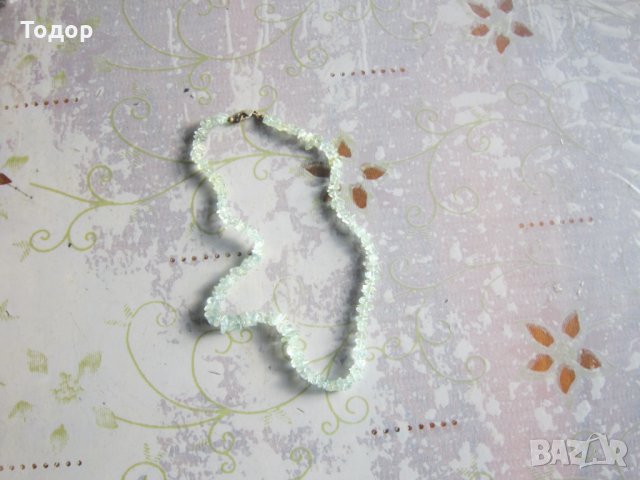 Невероятно колие гердан естествени изумруди , снимка 2 - Колиета, медальони, синджири - 35112115