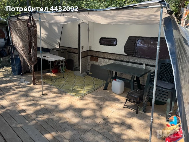 Продавам каравана, снимка 1