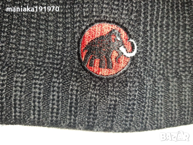 Mammut и Scott шапки мерино, снимка 5 - Шапки - 38565508
