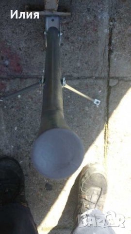 Стойка за сателитна антена, снимка 3 - Приемници и антени - 28066120