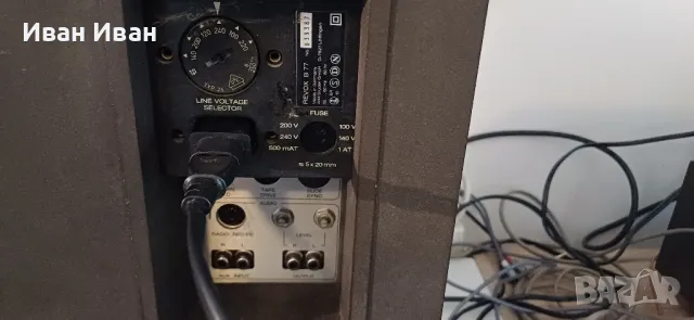 REVOX B77 4-писти , снимка 6 - Декове - 48266497