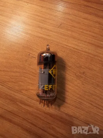 Радиолампа, радиолампи - EF860 - нова  - възстановете вашета вярна и дългослужила техника .